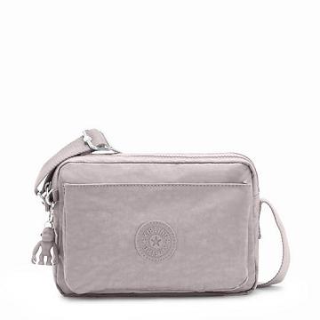 Kipling Abanu Medium Crossbodytassen Grijs | BE 1020KO